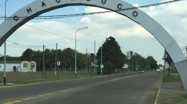 Intensificarán los controles en los ingresos a Chacabuco