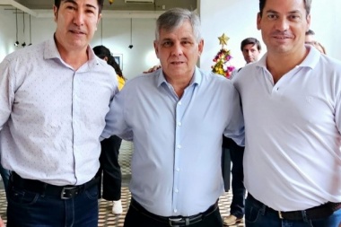 Marcelo Loyola se incorporó al gabinete del Municipio de Chivilcoy