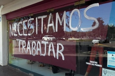 El municipio negó cambios en el horario de atención, pero comerciantes avanzarían igual
