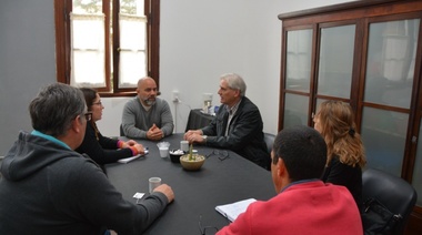 En Nueve de Julio, municipio y cámara empresarial relevarán los comercios e industrias