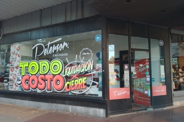 El 80% de los comerciantes juninenses vende un 50% menos que el año pasado