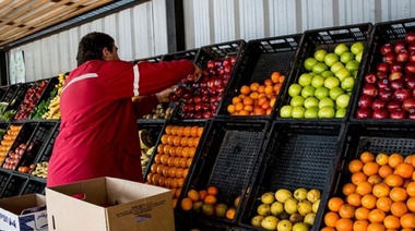 Del campo a la góndola, precios se multiplicaron por 3,3 veces en junio