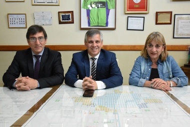 El municipio negocia un nuevo aumento salarial para el tramo final del año