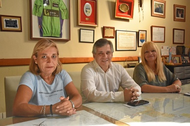 Britos confirmó suba salarial a municipales, pases a planta y recategorizaciones