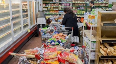 En Junín ya se activó un plan de prevención de saqueos a supermercados