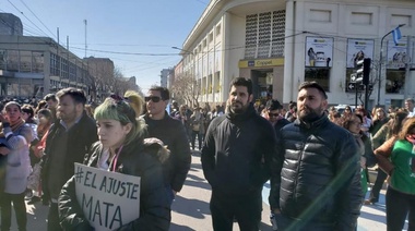 El PJ de Junín emitió un comunicado a pura ironía en contra de los saqueos