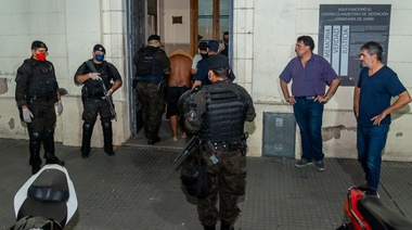 Funcionarios municipales se refirieron al trabajo de seguridad y prevención que se lleva adelante