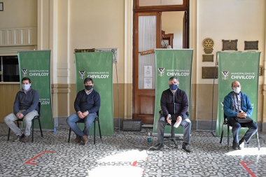 Chivilcoy registró dos nuevos casos, veintitrés negativos y tres recuperados
