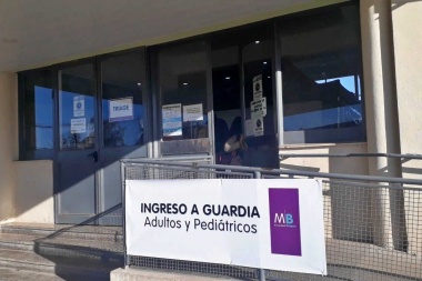 Otro día negro para Bragado: 55 nuevos contagios y un hombre fallecido