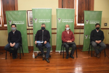 Chivilcoy presentó 8 nuevos casos de covid y 7 recuperados: hasta el momento son 38 activos