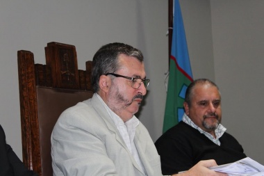 Conocchiari pedirá la construcción de un hospital regional en Vedia