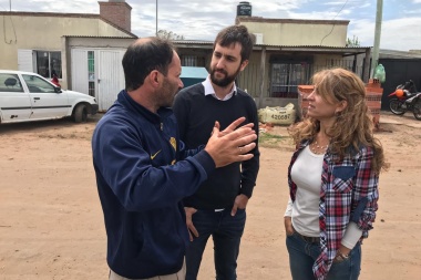 Asoma rival con fuerza para uno de los "barones K" de la cuarta