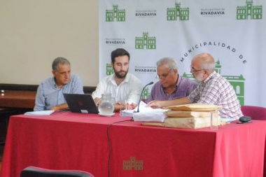 6 oferentes para la construcción de 43 viviendas en Rivadavia