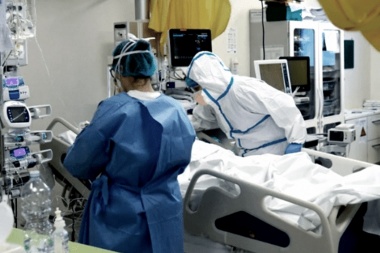 Chivilcoy: piden extremar cuidados por terapia intensiva al límite