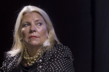 Carrió dijo que "si hay justicia", Cristina irá presa y le reclamó que "devuelva el dinero"