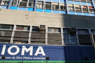 Médicos del interior anuncian que cortarán prestaciones de IOMA la semana que viene