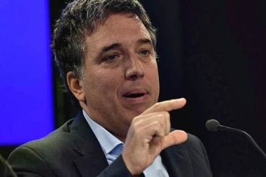 Dujovne anunció una baja del déficit fiscal primario en el primer semestre