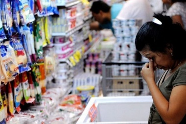 Arata cuestionó al Gobierno por la falta de rumbo para frenar la inflación