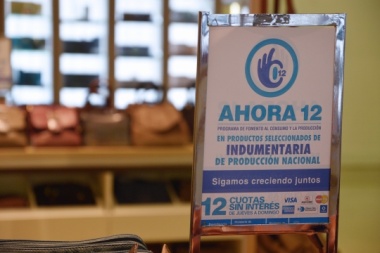 Con tasas más altas, el Gobierno prorrogó hasta agosto el programa Ahora 12