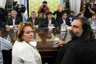 Desde la Provincia, ratifican por decreto los anticipos de la paritaria docente