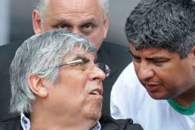 Fracasó otra reunión de paritaria de Camioneros, que insiste en reclamar el 33%