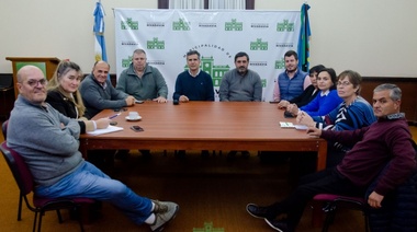 Incremento a municipales de Rivadavia: uno de los más altos de la cuarta