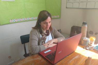 Pedroza: "Provincia trabaja con responsabilidad para la vuelta a clases presenciales"
