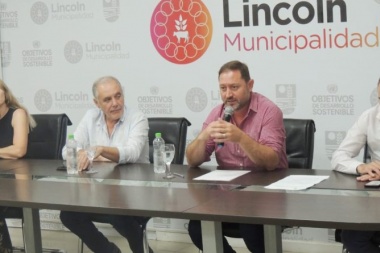 Serenal informó sobre un incremento 35% para municipales de Lincoln