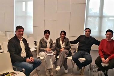 ATE Junín mantuvo una reunión con el Ejecutivo de General Pinto