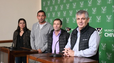 Acuerdan 14% de incremento salarial para municipales de Chivilcoy