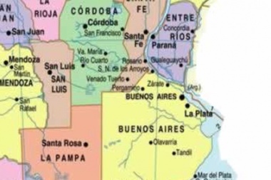 Financiamiento de las provincias: el PJ, a la Corte y el Congreso contra medidas de Macri