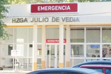 Disturbios en el hospital de 9 de Julio por el despido de seis trabajadores
