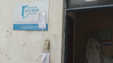 El CAJ Junín cerró y sus empleadas afirmaron que fueron despedidas