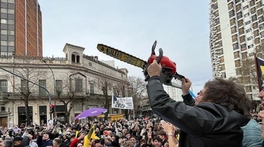 "Deep motosierra": personal del sector público se redujo casi un 13%