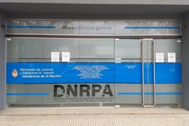 Doce de los registros automotores que cerrarán están en la Cuarta Sección