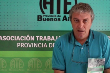 ATE Bragado aseguró que la adhesión fue baja en el municipio por "amenazas de descuentos"