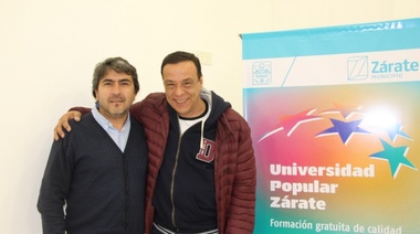 "Ampliar la participación ciudadana es uno de los desafíos más importantes que tienen los municipios", dijo Sequeira