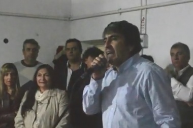 Socialismo K, ratificó la precandidatura de Sequeira a la intendencia con apoyo a la fórmula F/F