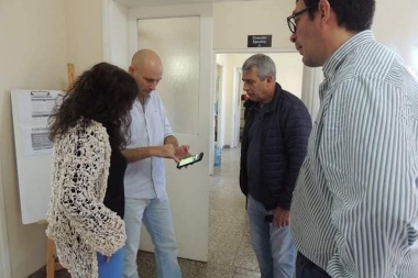 Alberti recibió de provincia insumos para tratar y prevenir el coronavirus