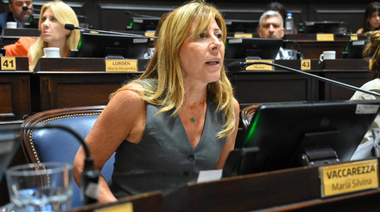 Para legisladora de la cuarta, la campaña termina "sin discusión bonaerense"