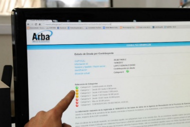 ARBA comenzó a otorgar turnos online para bajar la cantidad de contribuyentes presenciales