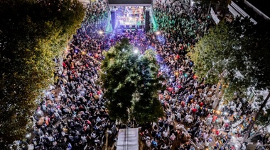 Arrancó la edición 2024 de los carnavales toldenses