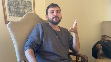 En dos distritos de la Cuarta, Grabois presenta su libro "Argentina humana"
