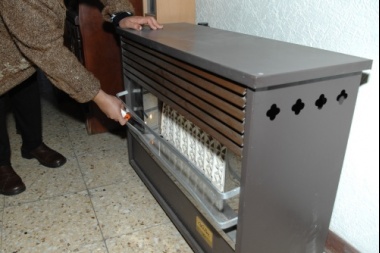 El consumo de gas natural bajó casi un 30 por ciento en dos años en Junín