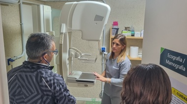 El municipio de Rivadavia avanza con la habilitación y recategorización del hospital