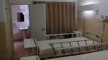 Avances en el Hospital Municipal Ignacio Pirovano: obras y equipamiento para un mejor servicio de salud