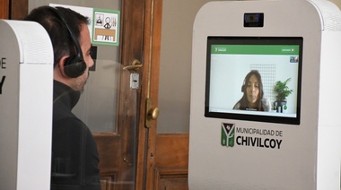 Britos anunció el lanzamiento de un servicio gratuito de telemedicina y adelantó la adquisición de nueva aparatología