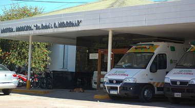 Mejoras en su hospital municipal: obras edilicias y puesta en valor del vacunatorio