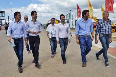 La C. Cívica respaldó a Petrecca y criticó el armado opositor: "son el pasado, la corrupción"