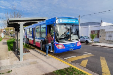Desde el municipio insisten en que Junín no recibe fondos para el transporte